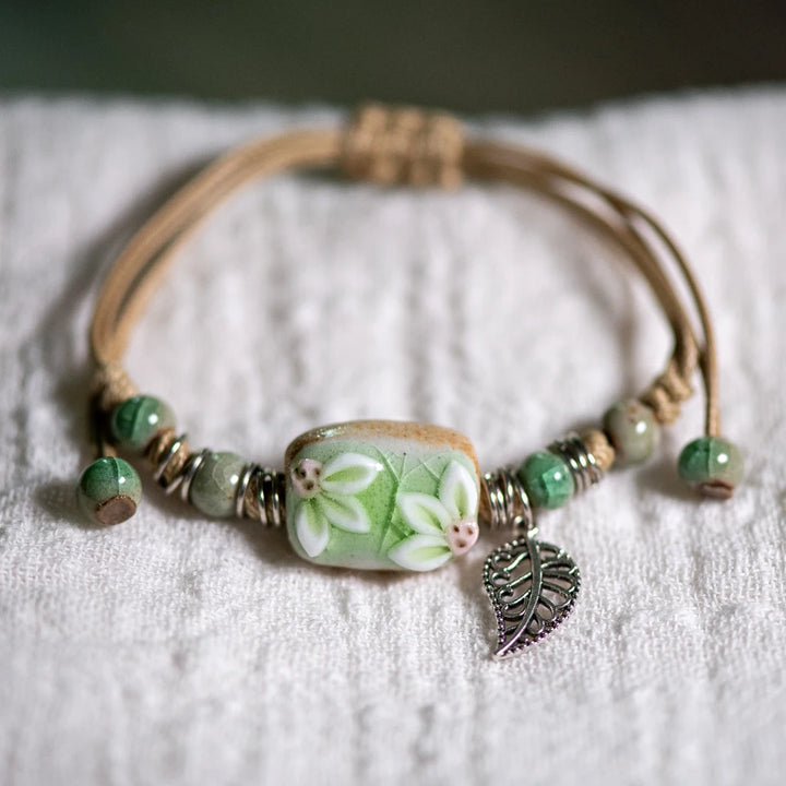 Bracelet Japonais Céramique chic