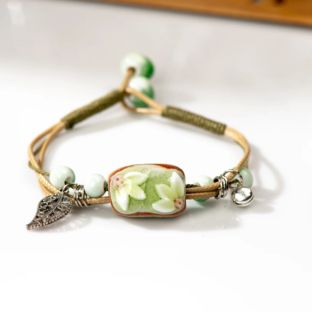 Bracelet Japonais Céramique durable