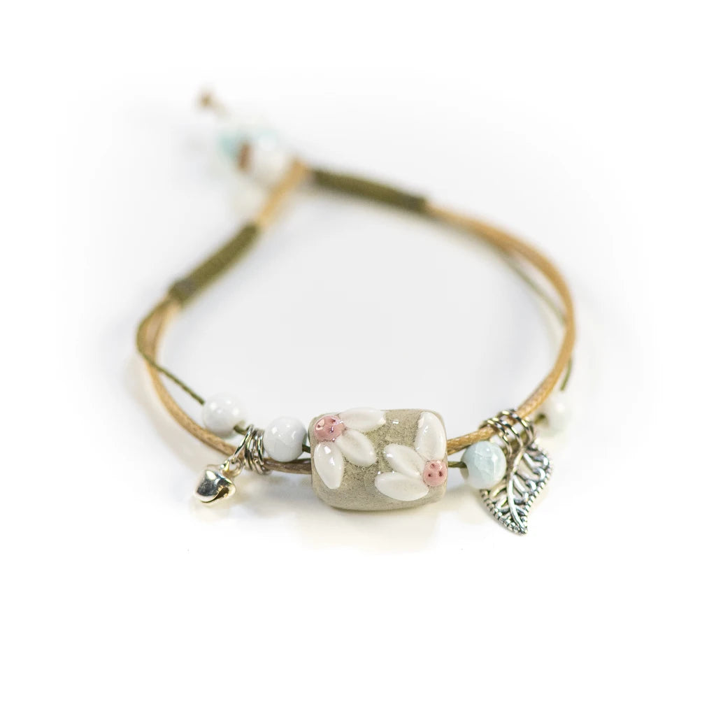 Bracelet Japonais Céramique élégant