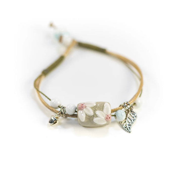 Bracelet Japonais Céramique élégant