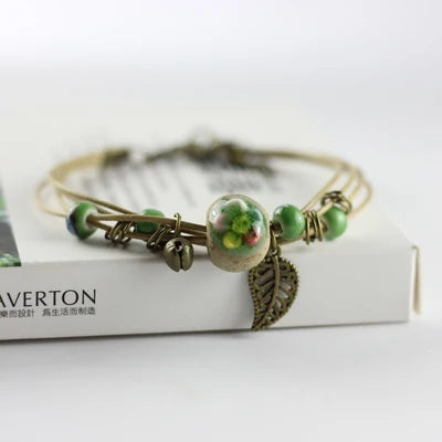 Bracelet Japonais Céramique tendance