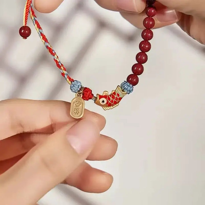 Bracelet Japonais Poisson Koi Chic