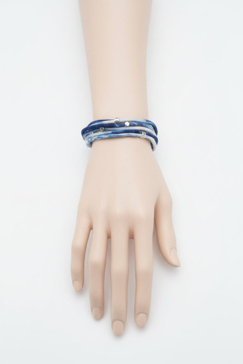 Bracelet Japonais Style Kumihimo design