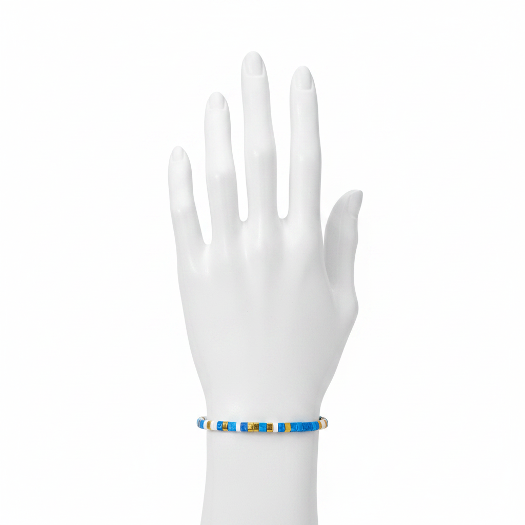 Bracelet Miyuki Bohème Coloré stylé