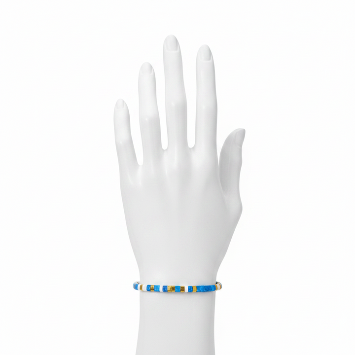 Bracelet Miyuki Bohème Coloré stylé