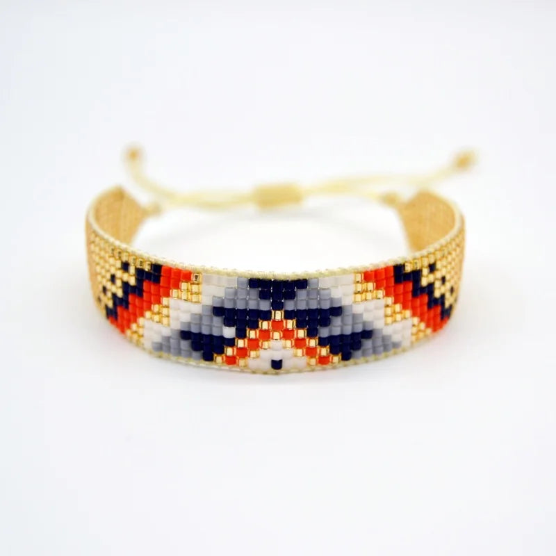 Bracelet Miyuki Bohème Ethnique