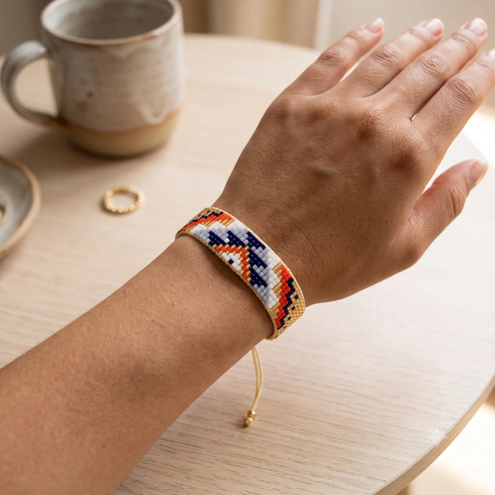 Bracelet Miyuki Bohème Ethnique Unique