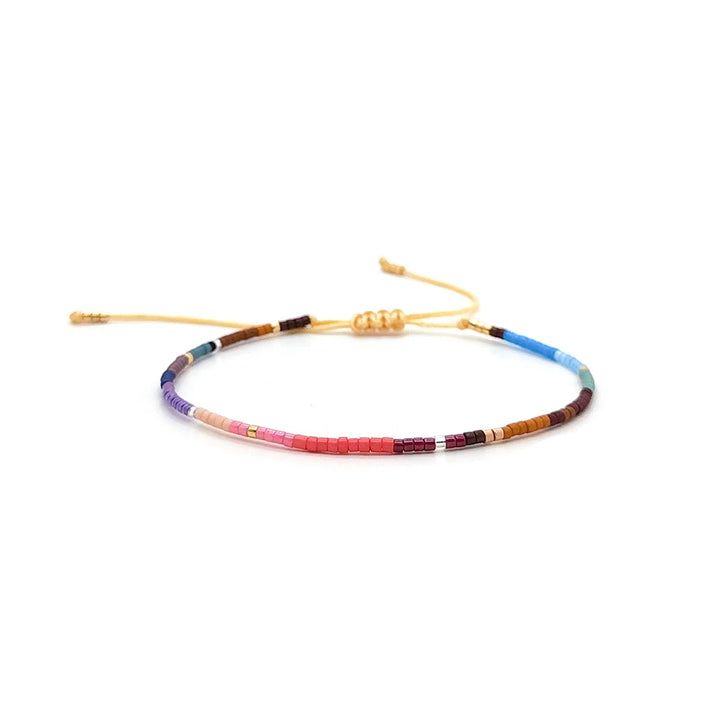 Bracelet Miyuki Boho chic