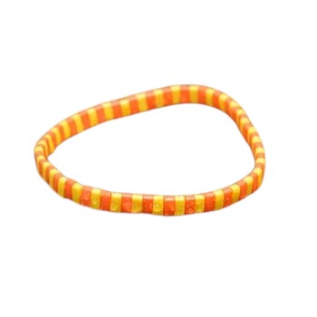 Bracelet Miyuki Boho en verre artisanal