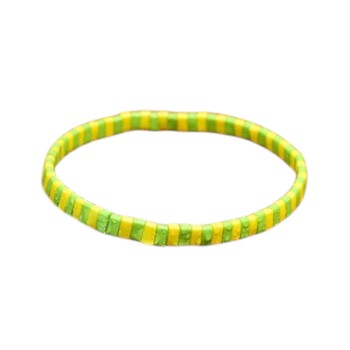 Bracelet Miyuki Boho en verre chic