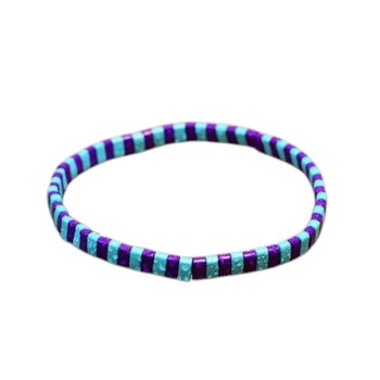 Bracelet Miyuki Boho en verre intemporel
