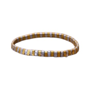 Bracelet Miyuki Boho en verre sophistiqué