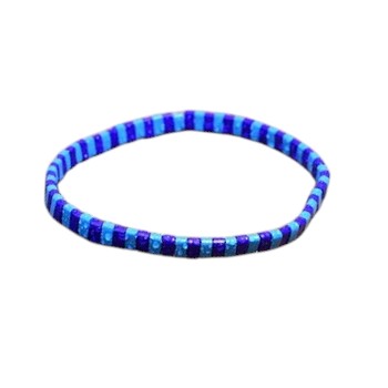 Bracelet Miyuki Boho en verre unique
