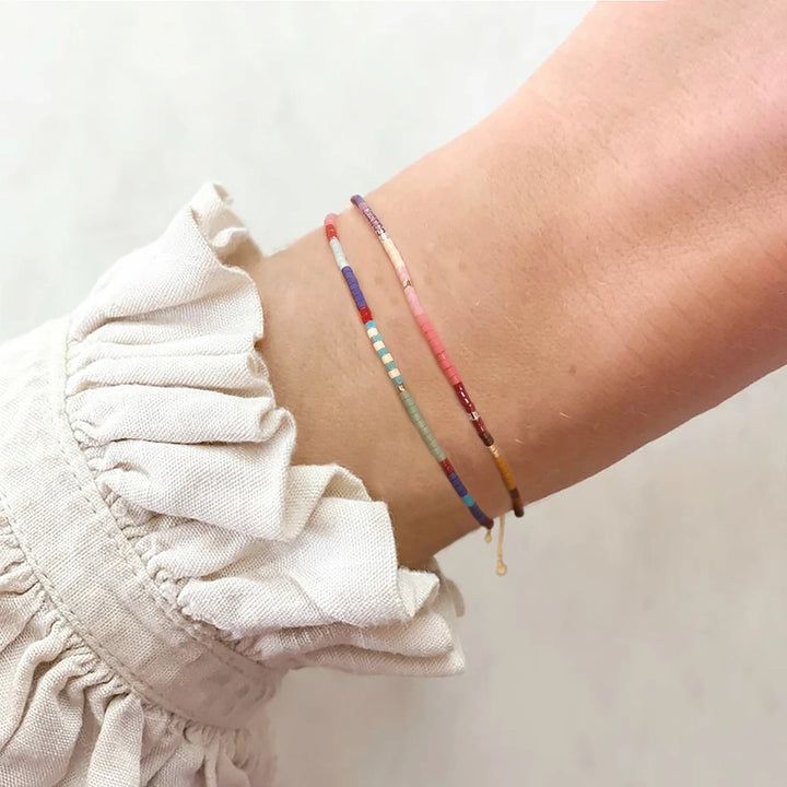 Bracelet Miyuki Boho stylé