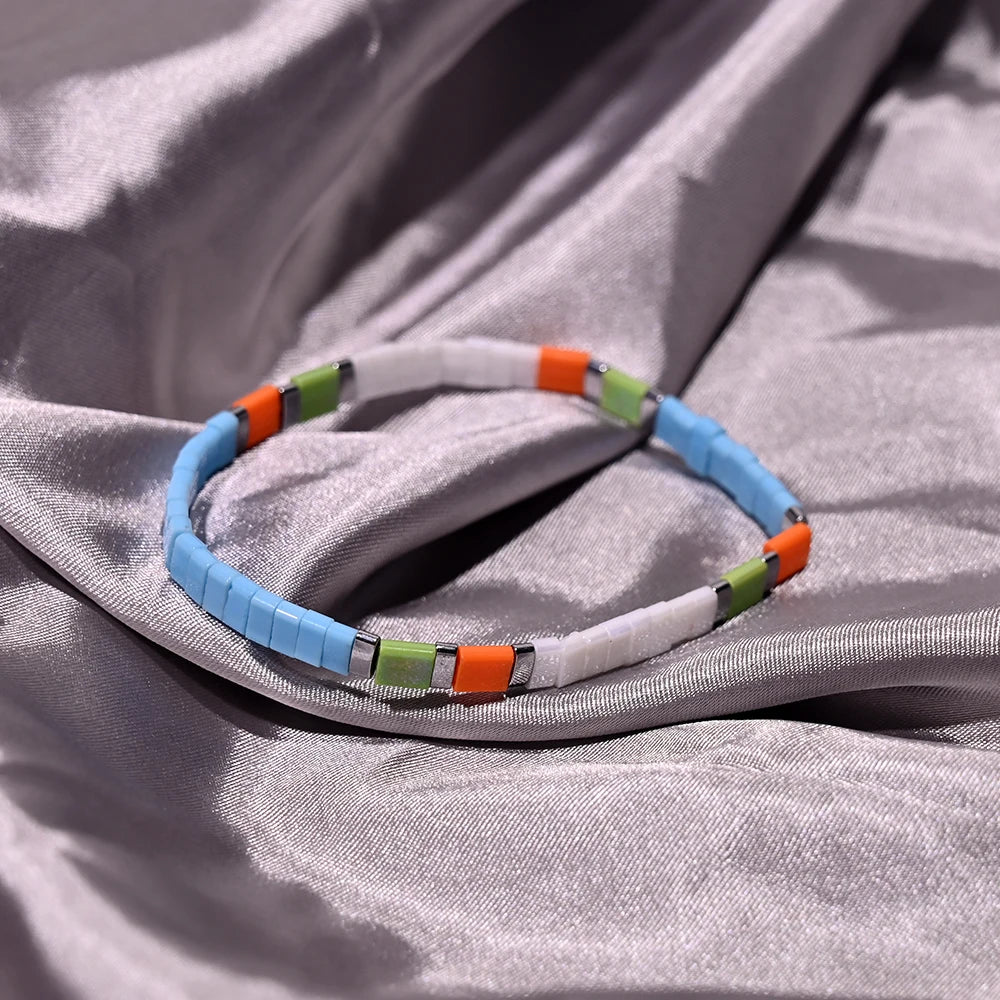 Bracelet Miyuki Estivale