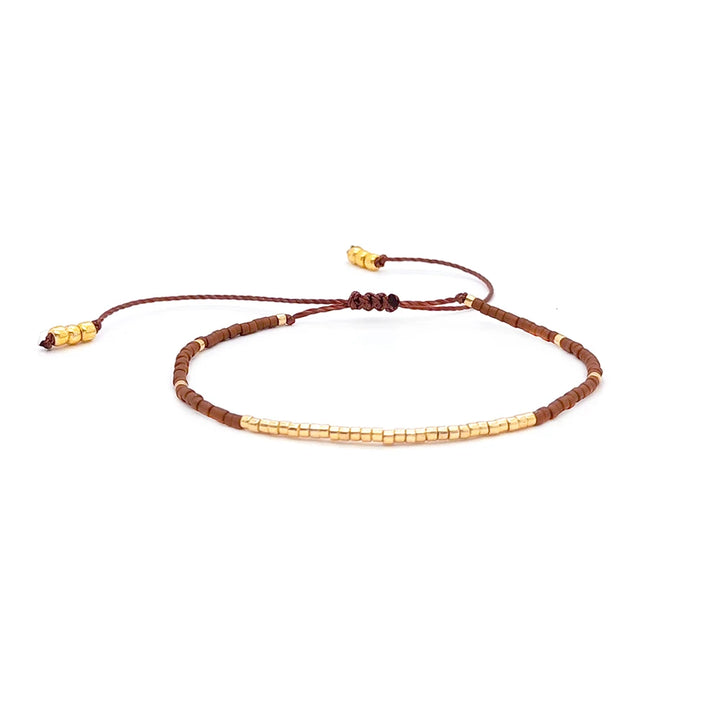 Bracelet Miyuki Fin