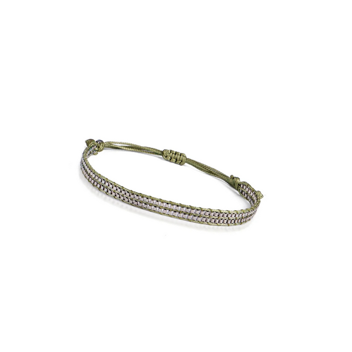 Bracelet Miyuki Perles Japonaises