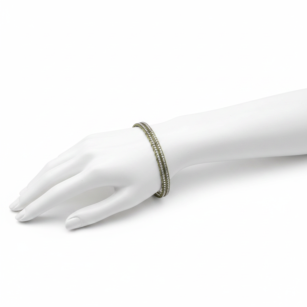 Bracelet Miyuki Perles Japonaises stylé