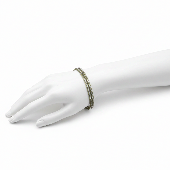 Bracelet Miyuki Perles Japonaises stylé