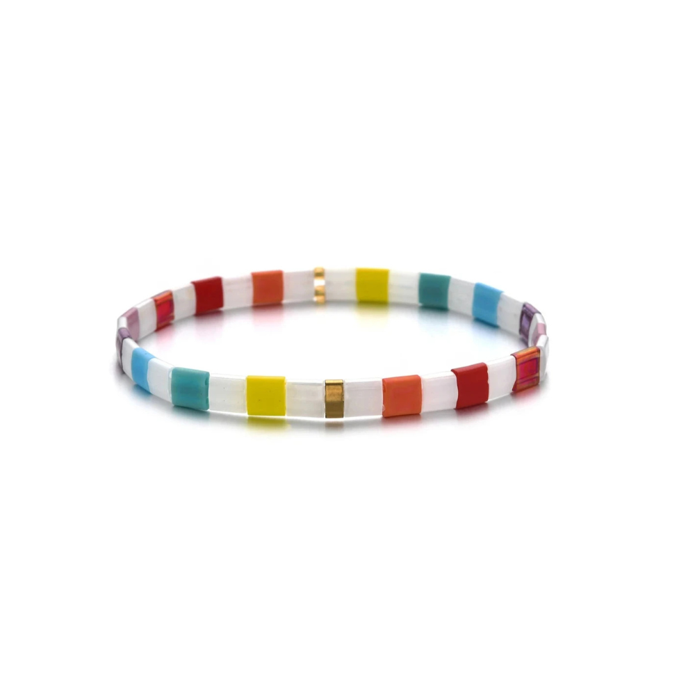 Bracelet Miyuki Style Bohème