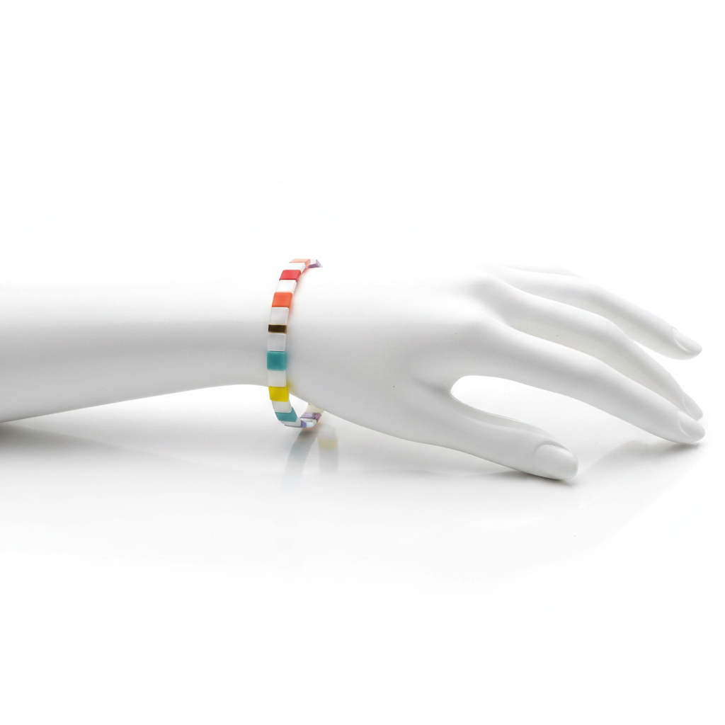 Bracelet Miyuki Style Bohème fluide