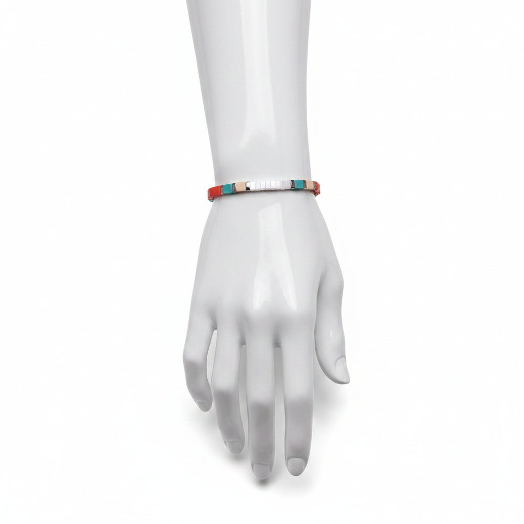 Bracelet Miyuki Tendance Femme stylé