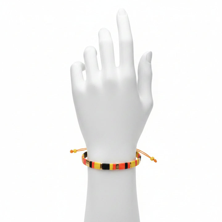 Bracelet Miyuki Tila Breloque tendance