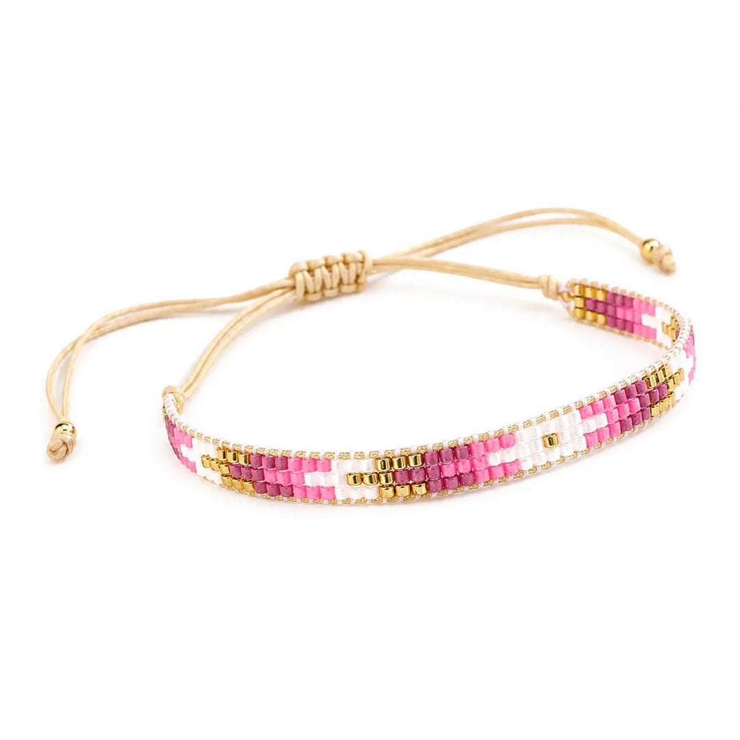 Bracelet Miyuki minimaliste mignon