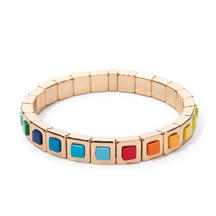 Bracelet Miyuki perles multiformes fashion