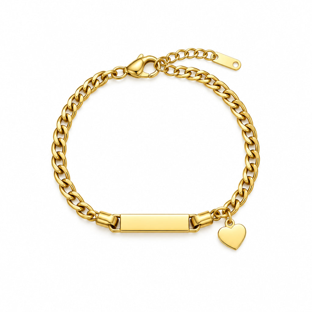 Bracelet Personnalisé Japonais avec Pendentif authentique