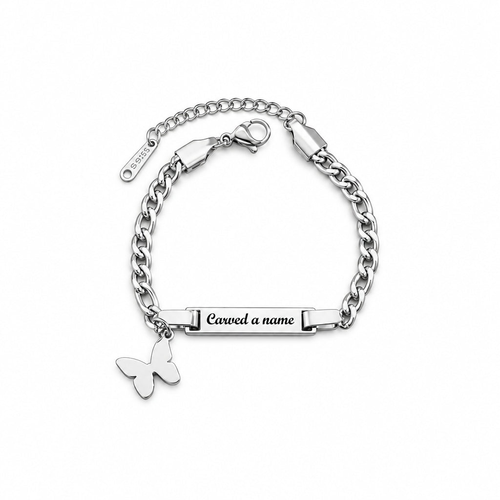 Bracelet Personnalisé Japonais avec Pendentif délicat