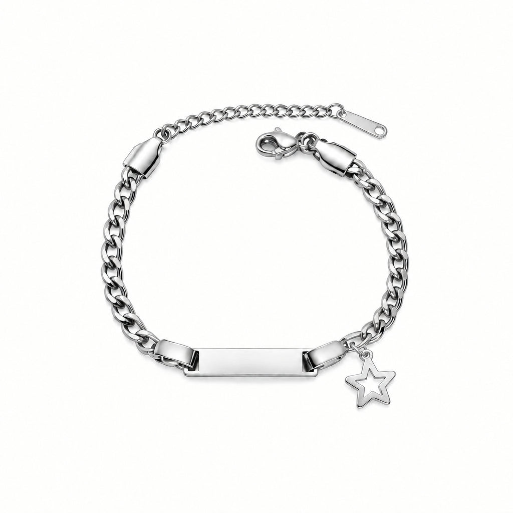 Bracelet Personnalisé Japonais avec Pendentif moderne