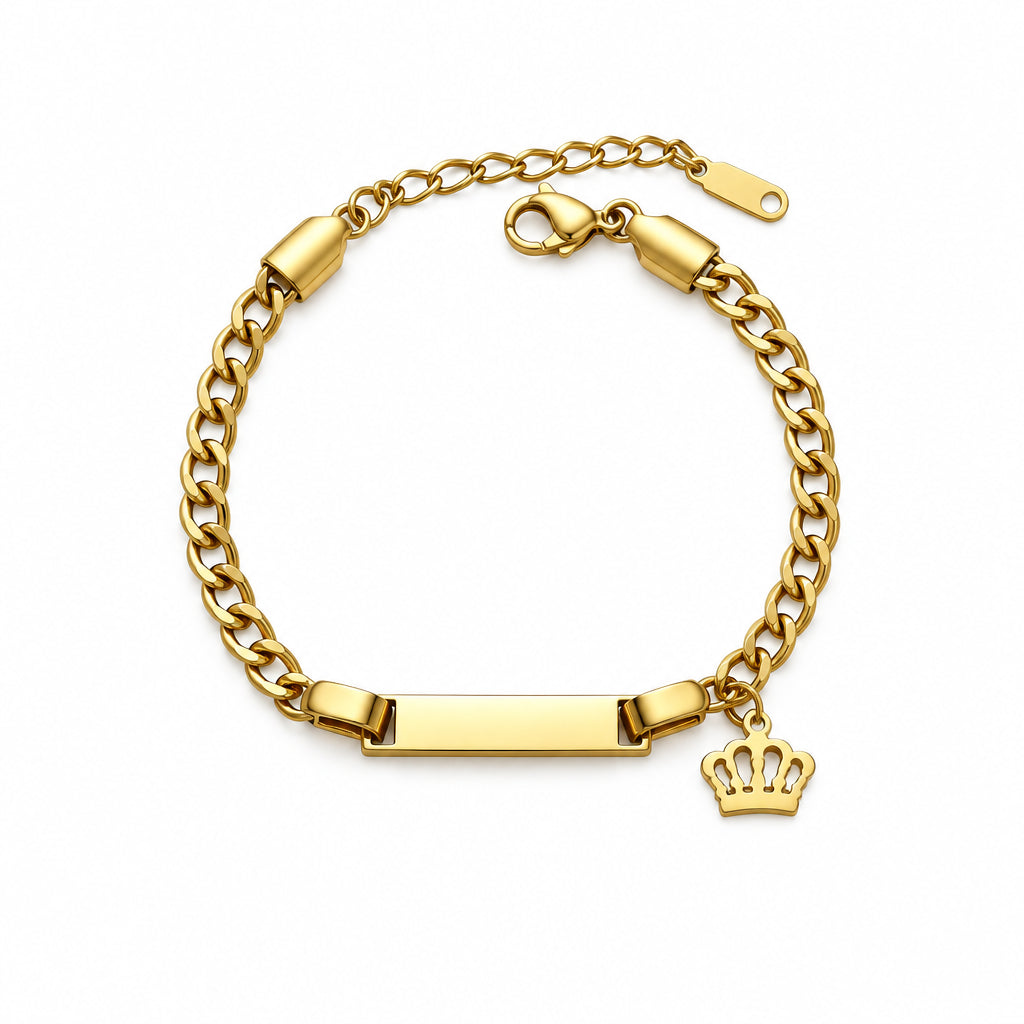 Bracelet Personnalisé Japonais avec Pendentif symbolique