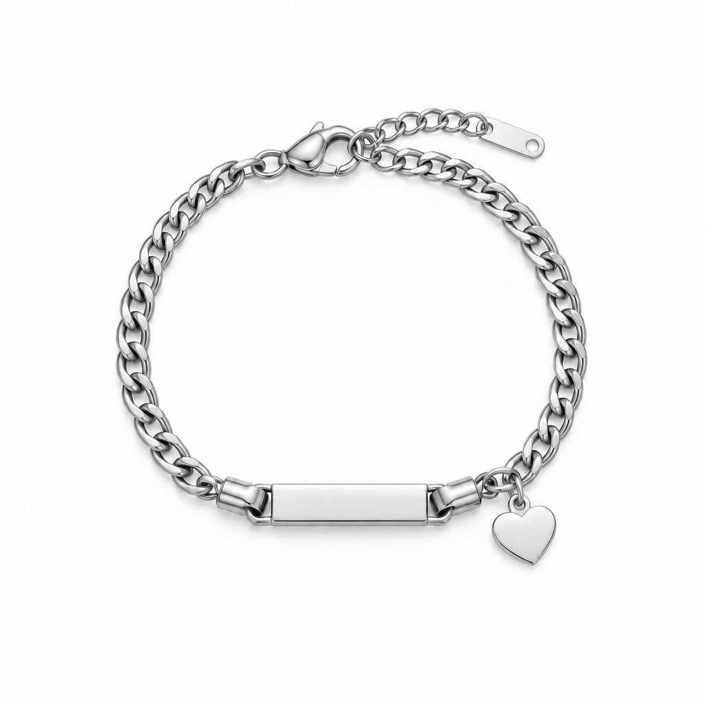 Bracelet Personnalisé Japonais avec Pendentif unique