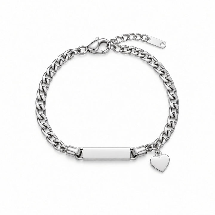Bracelet Personnalisé Japonais avec Pendentif unique