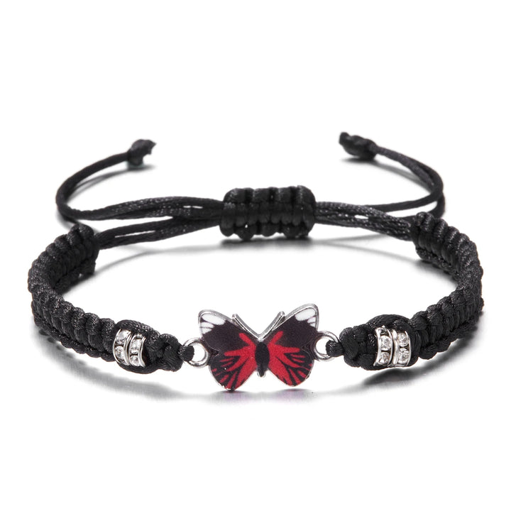 Bracelet japonais femme papillon standar