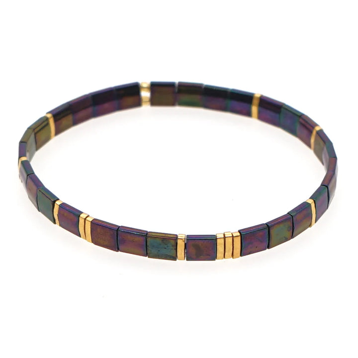Bracelet japonais miyuki chic