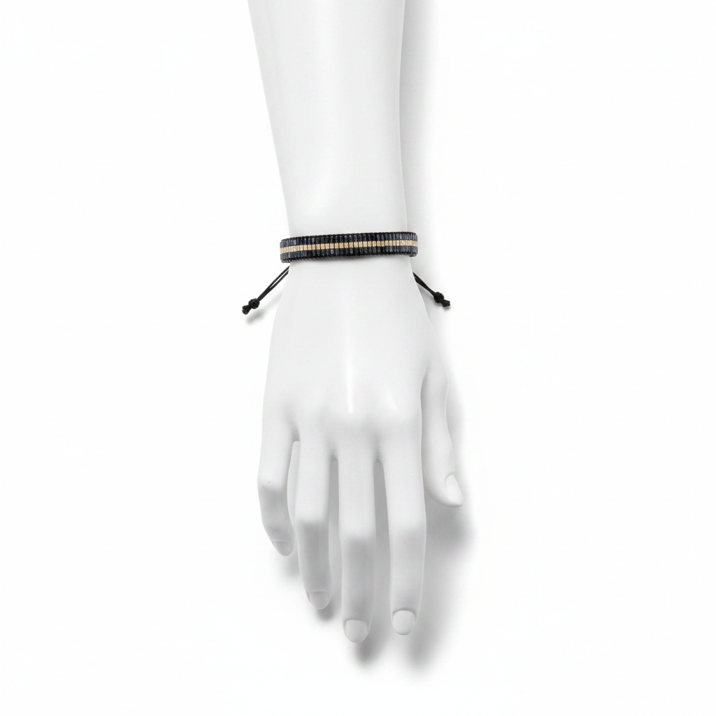 Bracelet miyuki homme chic