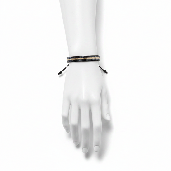 Bracelet miyuki homme chic
