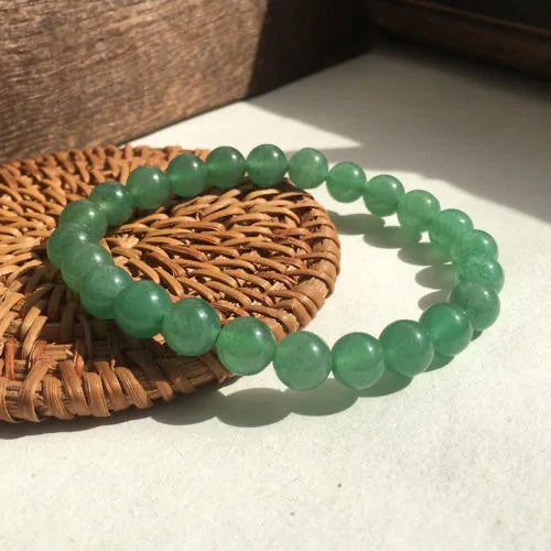 Bracelet perlé de jade Japonais fashion