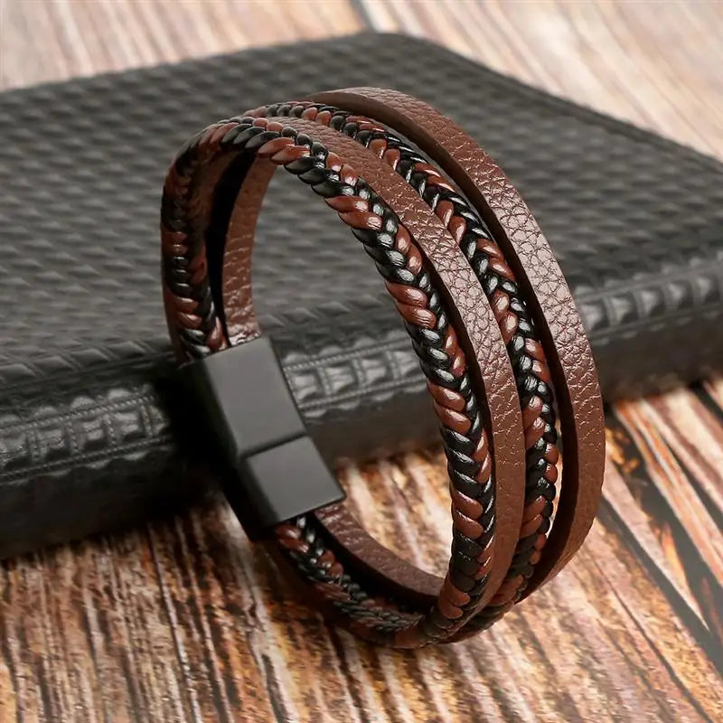 Bracelet tresse japonais de qualité