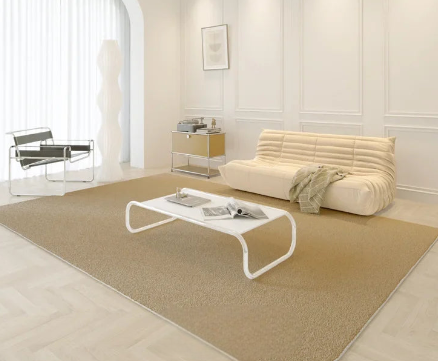 Comfortable Japanese Bedroom Rug