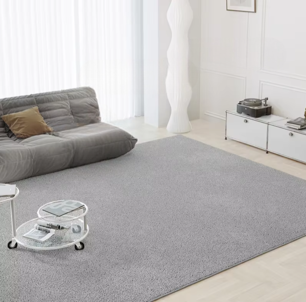 Comfortable Japanese Bedroom Rug