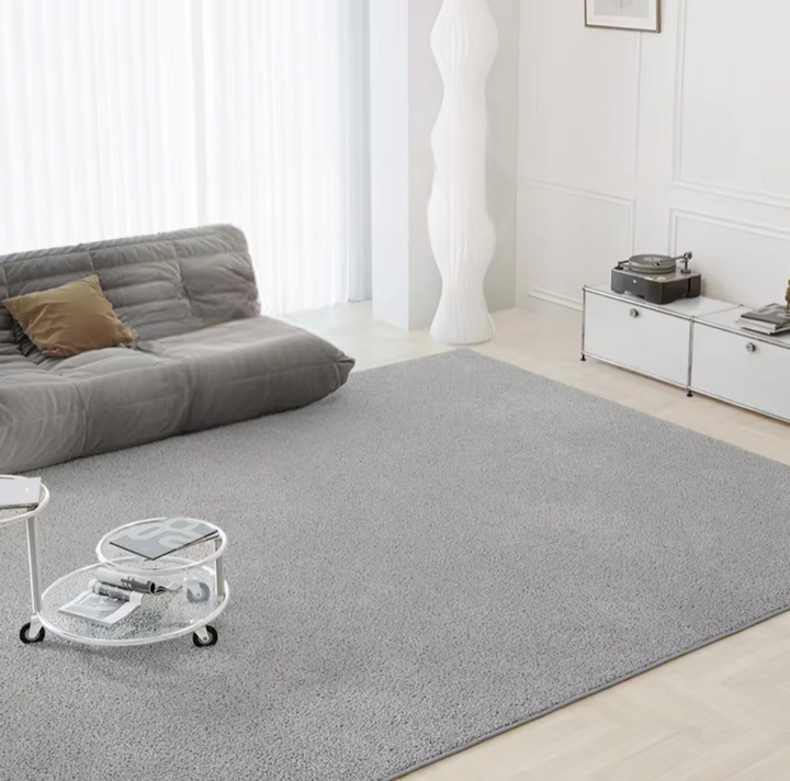 Comfortable Japanese Bedroom Rug