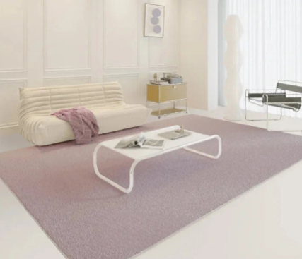 Tapis Japonais Confortable Chambre violet