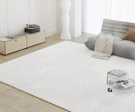Comfortable Japanese Bedroom Rug