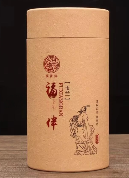 Japanischer Weihrauch aus Naturholz