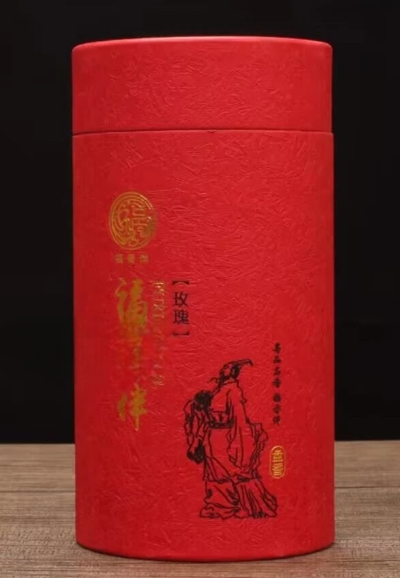Japanischer Weihrauch aus Naturholz