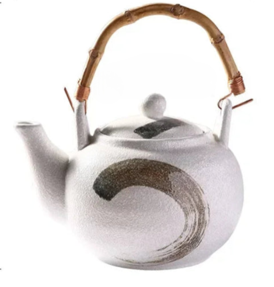 Théière Japonaise Fait Main