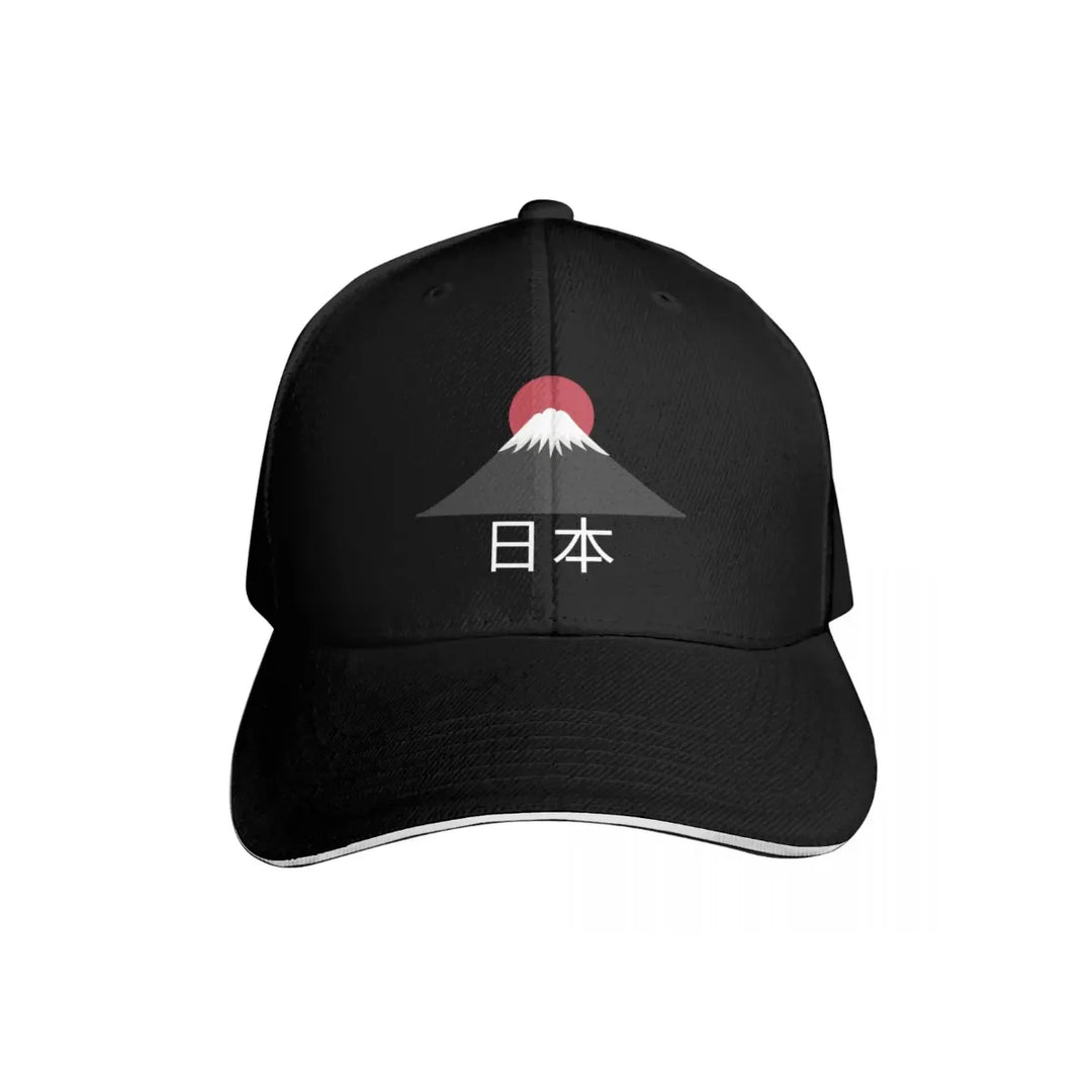 Casquette Fuji Japon